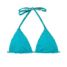 Cargar imagen en el visor de la galería, Product Back: Rio De Sol Haut Top Rain Tri-Inv
