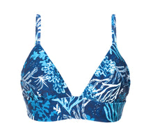 Cargar imagen en el visor de la galería, Product Front: Rio De Sol Haut Top Reef Tri-Cos
