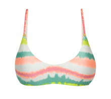 Cargar imagen en el visor de la galería, Product Front: Rio De Sol Haut Top Revelry Bralette
