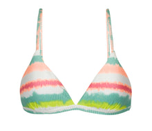 Cargar imagen en el visor de la galería, Product Front: Rio De Sol Haut Top Revelry Tri-Fixo
