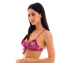 Cargar imagen en el visor de la galería, Image 08: Rio De Sol Haut Top Roar-Pink Mila
