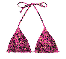 Cargar imagen en el visor de la galería, Product Back: Rio De Sol Haut Top Roar-Pink Tri-Inv
