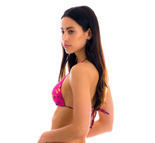 Cargar imagen en el visor de la galería, Image 09: Rio De Sol Haut Top Roar-Pink Tri-Inv
