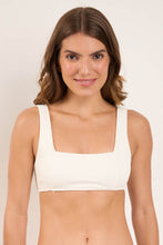 Cargar imagen en el visor de la galería, Gallery: Rio De Sol Haut Top Sand-Chantilly Mary
