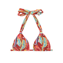 Cargar imagen en el visor de la galería, Product Front: Rio De Sol Haut Top Sea-Bloom Mel
