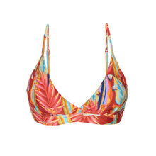 Cargar imagen en el visor de la galería, Product Front: Rio De Sol Haut Top Sea-Bloom Paola
