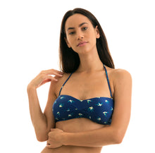 Cargar imagen en el visor de la galería, Gallery: Rio De Sol Haut Top Seabird Bandeau
