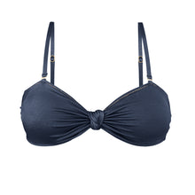 Cargar imagen en el visor de la galería, Product Front: Rio De Sol Haut Top Shark Bandeau-Joy
