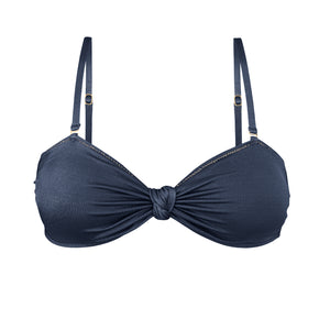 Product Front: Rio De Sol Haut Top Shark Bandeau-Joy