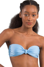 Cargar imagen en el visor de la galería, Gallery: Rio De Sol Haut Top Shimmer-Baltic-Sea Bandeau-Joy
