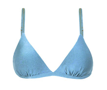 Cargar imagen en el visor de la galería, Product Front: Rio De Sol Haut Top Shimmer-Baltic-Sea Tri-Fixo
