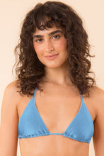 Cargar imagen en el visor de la galería, Gallery: Rio De Sol Haut Top Shimmer-Baltic-Sea Tri-Inv
