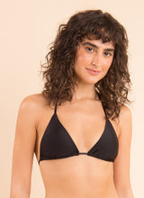 Cargar imagen en el visor de la galería, Image 08: Rio De Sol Haut Top Shimmer-Black Tri-Inv
