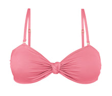 Cargar imagen en el visor de la galería, Product Front: Rio De Sol Haut Top Shimmer-Confetti Bandeau-Joy

