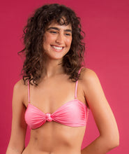 Cargar imagen en el visor de la galería, Image 10: Rio De Sol Haut Top Shimmer-Confetti Bandeau-Joy
