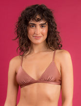Cargar imagen en el visor de la galería, Image 09: Rio De Sol Haut Top Shimmer-Copper Tri-Fixo
