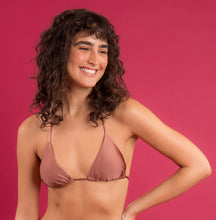 Cargar imagen en el visor de la galería, Image 08: Rio De Sol Haut Top Shimmer-Copper Tri-Inv
