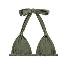 Cargar imagen en el visor de la galería, Product Front: Rio De Sol Haut Top Shimmer-Croco Mel

