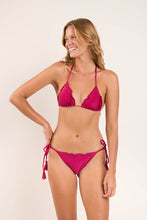 Cargar imagen en el visor de la galería, Image 07: Rio De Sol Haut Top Shimmer-Desejo Frufru
