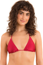 Cargar imagen en el visor de la galería, Gallery: Rio De Sol Haut Top Shimmer-Divino Tri-Inv

