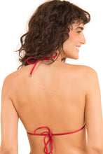 Cargar imagen en el visor de la galería, Image 07: Rio De Sol Haut Top Shimmer-Divino Tri-Inv
