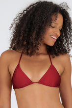 Cargar imagen en el visor de la galería, Gallery: Rio De Sol Haut Top Shimmer-Divino Tri-Rope

