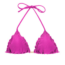 Cargar imagen en el visor de la galería, Product Front: Rio De Sol Haut Top Shimmer-Gaia Frufru
