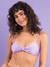 Cargar imagen en el visor de la galería, Image 10: Rio De Sol Haut Top Shimmer-Harmonia Bandeau-Joy
