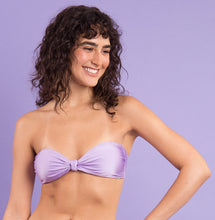 Cargar imagen en el visor de la galería, Image 13: Rio De Sol Haut Top Shimmer-Harmonia Bandeau-Joy
