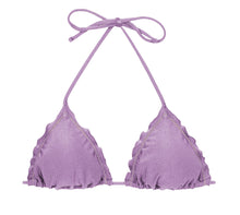Cargar imagen en el visor de la galería, Product Front: Rio De Sol Haut Top Shimmer-Harmonia Frufru
