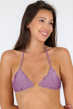 Cargar imagen en el visor de la galería, Gallery: Rio De Sol Haut Top Shimmer-Harmonia Frufru
