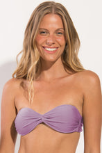 Cargar imagen en el visor de la galería, Gallery: Rio De Sol Haut Top Shimmer-Harmonia Twist
