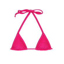 Cargar imagen en el visor de la galería, Product Front: Rio De Sol Haut Top Shimmer-Olinda Tri-Mini
