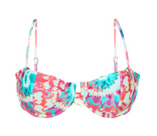 Cargar imagen en el visor de la galería, Product Front: Rio De Sol Haut Top Splash Balconet
