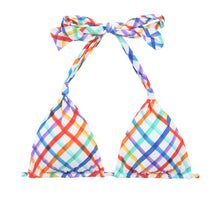 Cargar imagen en el visor de la galería, Product Front: Rio De Sol Haut Top Square Mel
