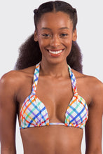 Cargar imagen en el visor de la galería, Gallery: Rio De Sol Haut Top Square Mel

