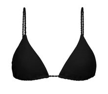 Cargar imagen en el visor de la galería, Product Front: Rio De Sol Haut Top St-Tpz-Black Tri-Inv

