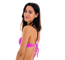 Cargar imagen en el visor de la galería, Image 08: Rio De Sol Haut Top St-Tpz-Pink Balconet
