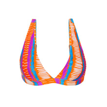 Cargar imagen en el visor de la galería, Product Front: Rio De Sol Haut Top Stripes Alba
