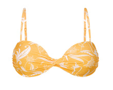 Cargar imagen en el visor de la galería, Product Front: Rio De Sol Haut Top Sunny-Forest Twist
