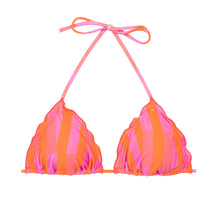Cargar imagen en el visor de la galería, Product Front: Rio De Sol Haut Top Sunrise Frufru
