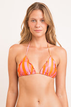 Cargar imagen en el visor de la galería, Gallery: Rio De Sol Haut Top Sunrise Frufru
