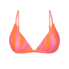 Cargar imagen en el visor de la galería, Product Front: Rio De Sol Haut Top Sunrise Tri-Fixo
