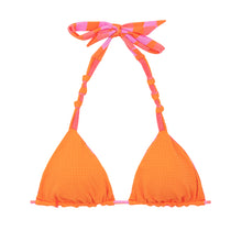 Cargar imagen en el visor de la galería, Product Back: Rio De Sol Haut Top Sunrise Tri-Rev
