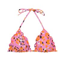 Cargar imagen en el visor de la galería, Product Front: Rio De Sol Haut Top Sweet-Camo Frufru
