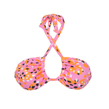 Cargar imagen en el visor de la galería, Product Back: Rio De Sol Haut Top Sweet-Camo Mel
