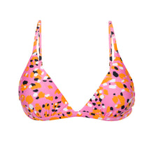 Cargar imagen en el visor de la galería, Product Front: Rio De Sol Haut Top Sweet-Camo Tri-Fixo
