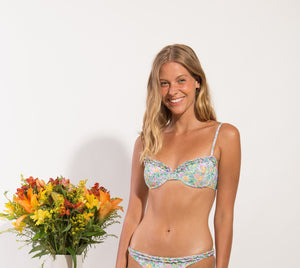 Gallery: Rio De Sol Haut Top Tiny-Garden Balconet