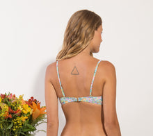 Cargar imagen en el visor de la galería, Image 06: Rio De Sol Haut Top Tiny-Garden Bandeau-Knot

