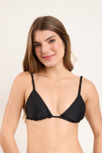 Cargar imagen en el visor de la galería, Gallery: Rio De Sol Haut Top Touch-Black Selena
